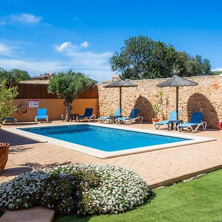 Finca Maria Сантаньи Экстерьер фото