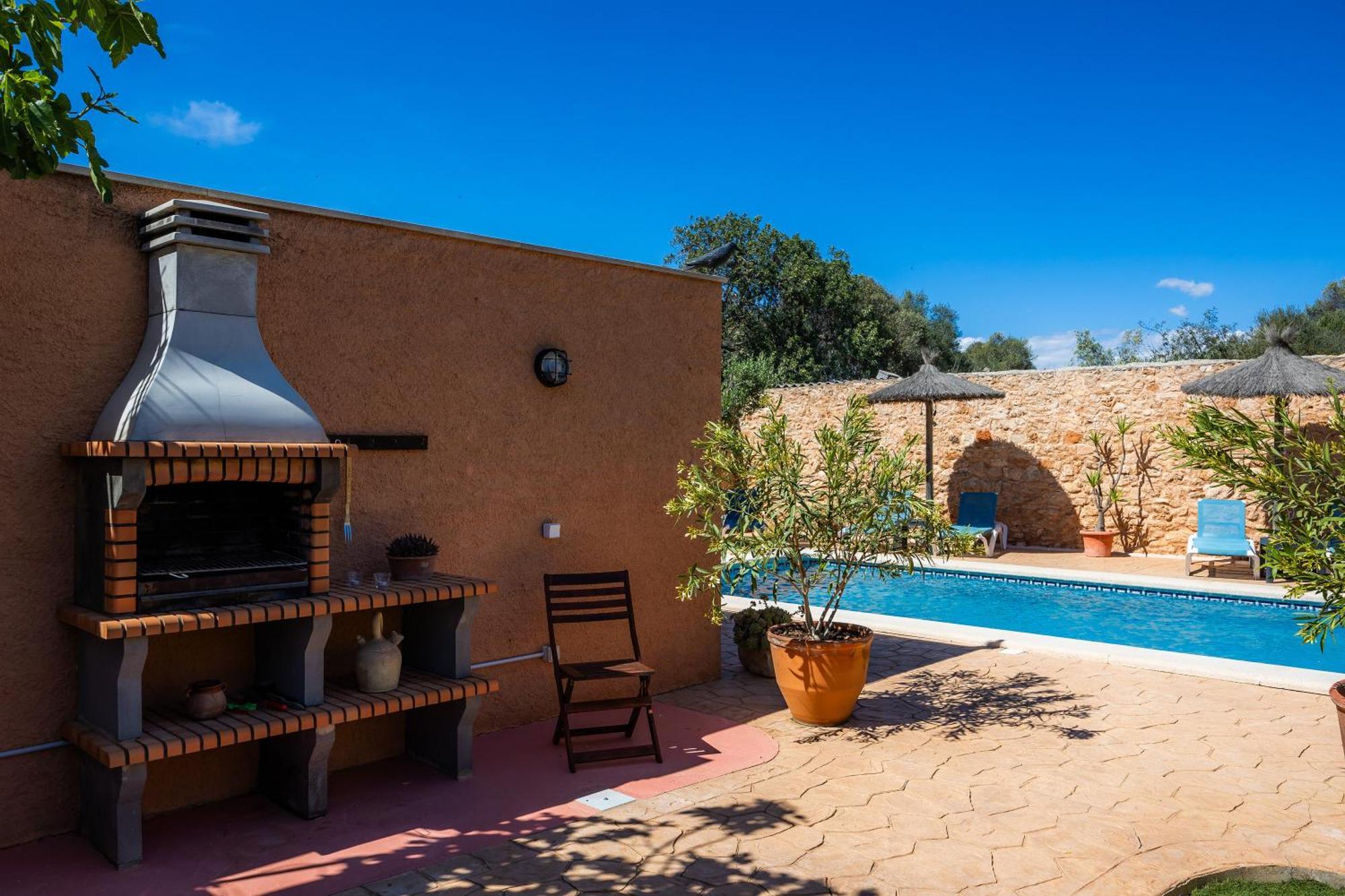 Finca Maria Сантаньи Экстерьер фото