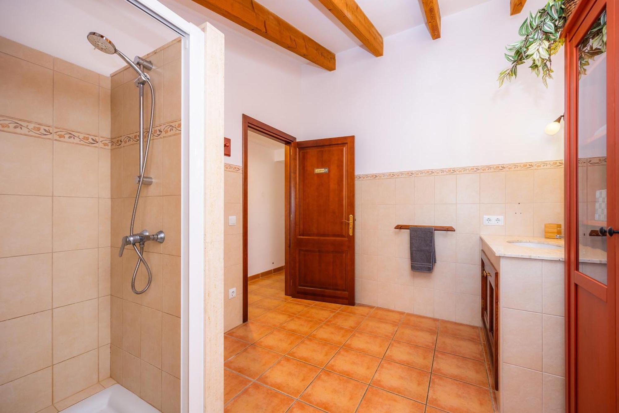 Finca Maria Сантаньи Экстерьер фото