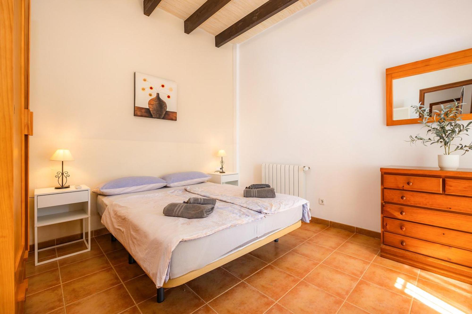 Finca Maria Сантаньи Экстерьер фото