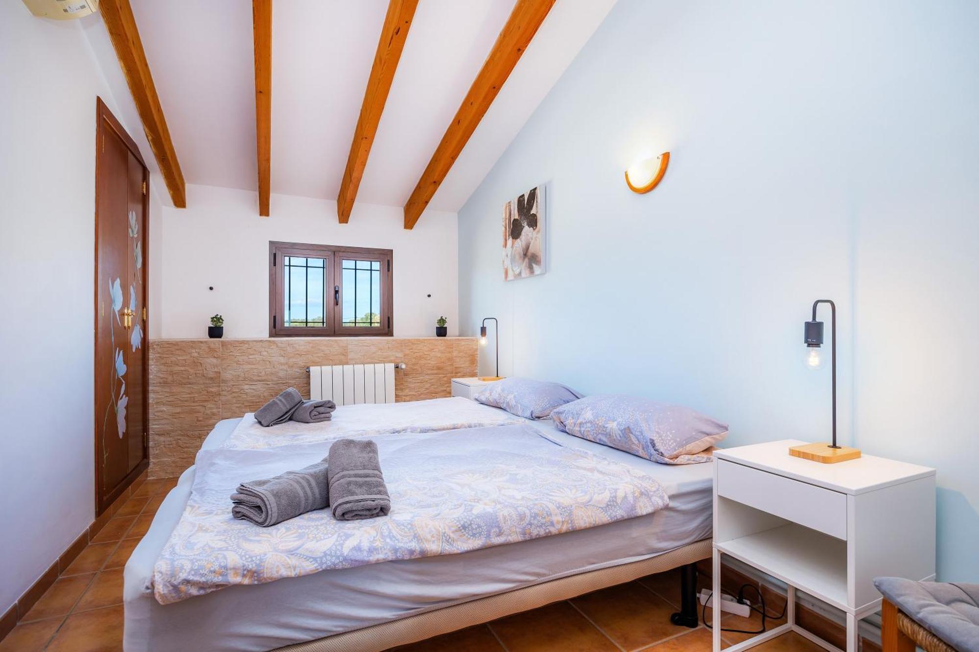 Finca Maria Сантаньи Экстерьер фото
