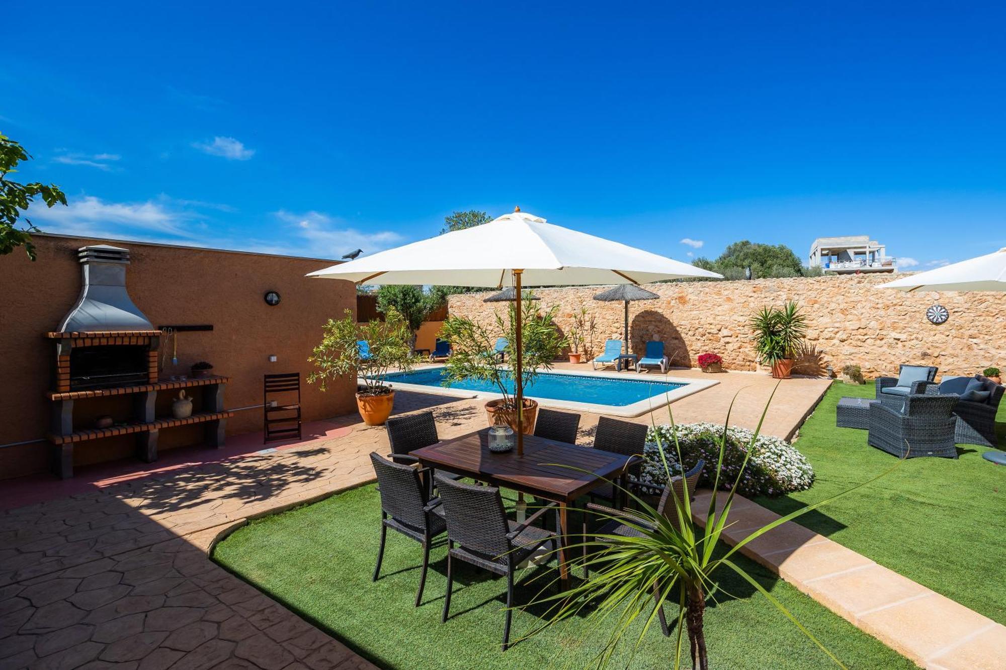 Finca Maria Сантаньи Экстерьер фото