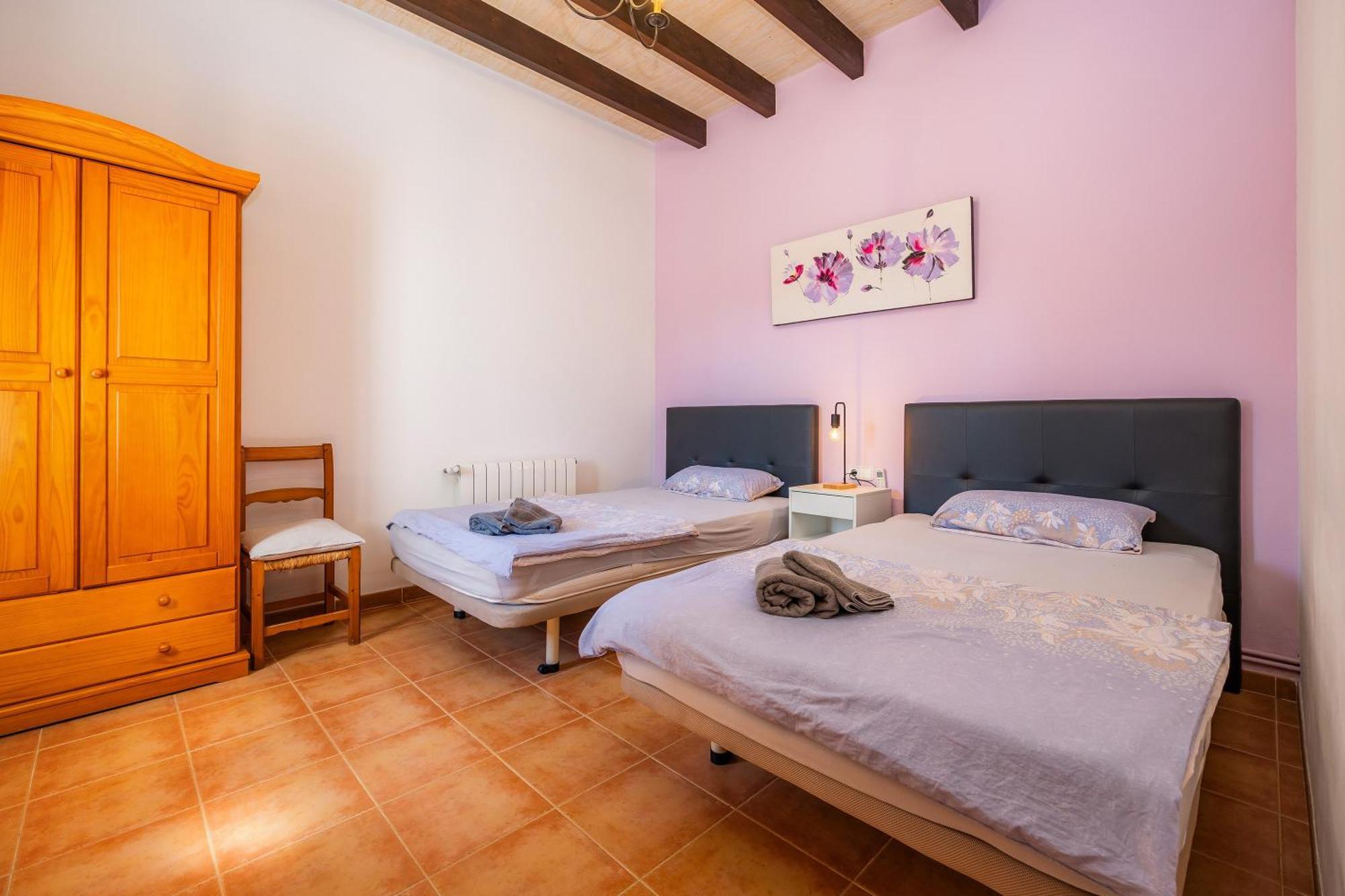 Finca Maria Сантаньи Экстерьер фото