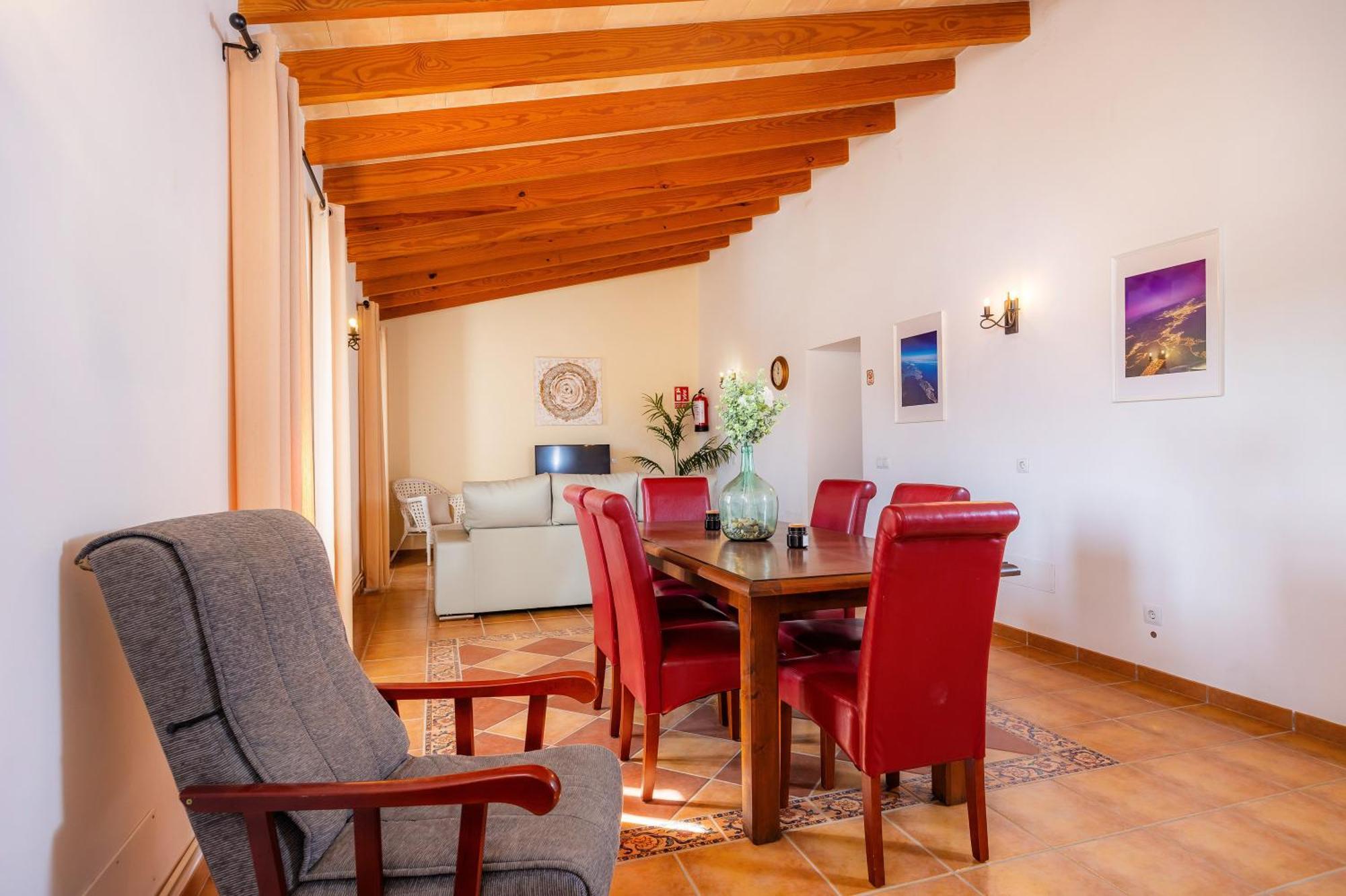 Finca Maria Сантаньи Экстерьер фото