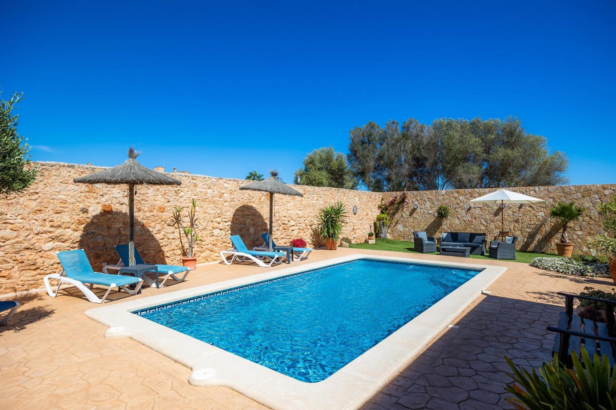 Finca Maria Сантаньи Экстерьер фото