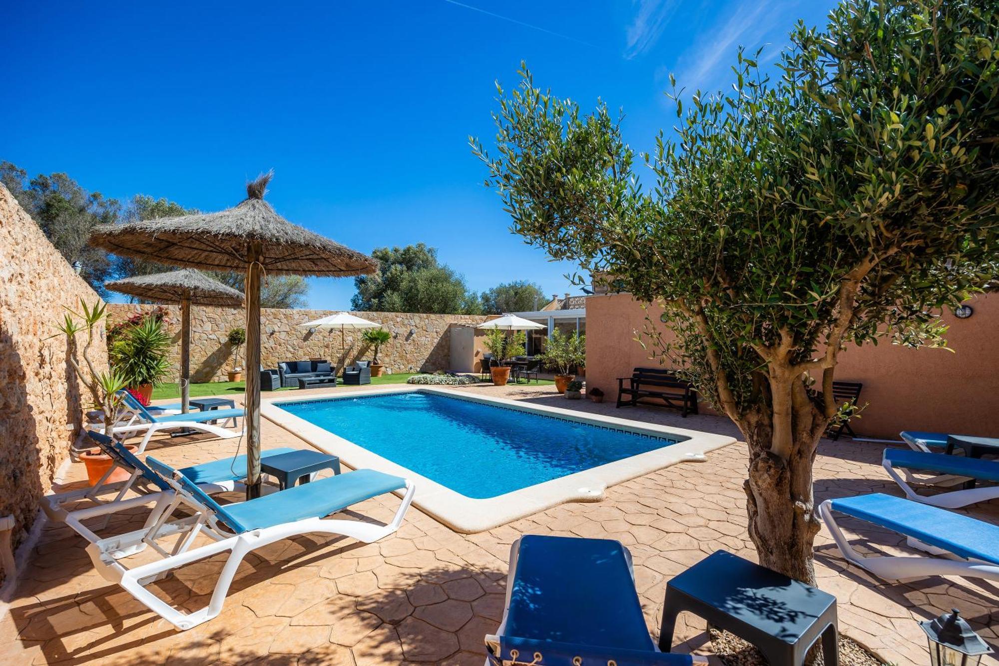 Finca Maria Сантаньи Экстерьер фото